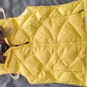 Women's North Face Vest